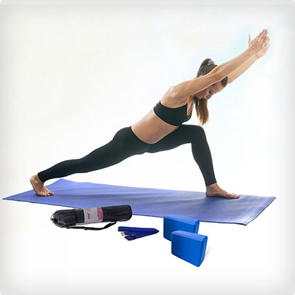 Beginner's Yoga Kit