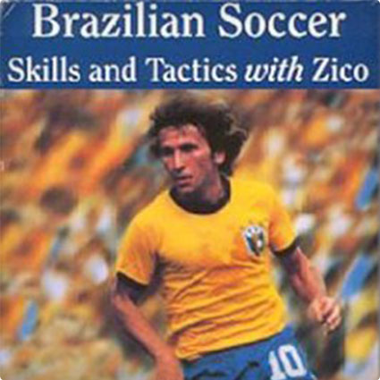 Brazilian Soccer DVD