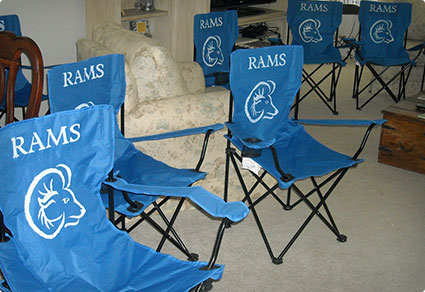 Coaches Chair