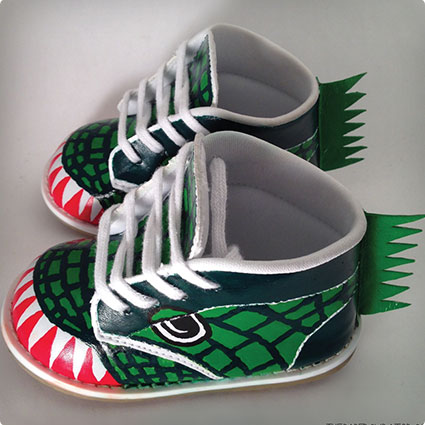 Dino Shoes