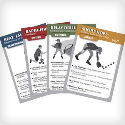 Drill Cards for Basketball