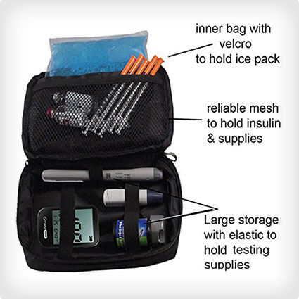Supply Pack Organizer