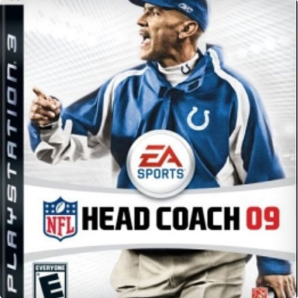 X Box NFL Head Coach