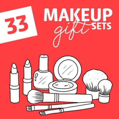 The right makeup gift set can be just the right present, and you don’t even need to wait for a holiday to give it. Some of my favorites are in this collection, as well as some new finds.