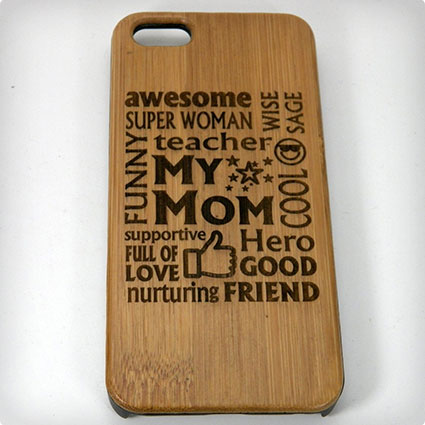 Awesome Mom iPhone Cover