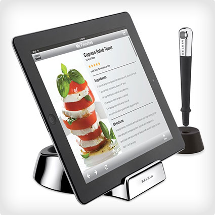 Kitchen Stand with Stylus