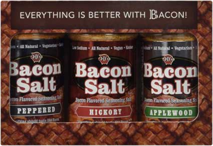 Bacon-Salt-Sampler