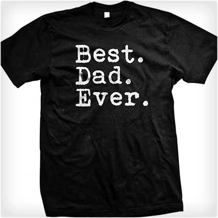 Best-Dad-Ever-Shirt