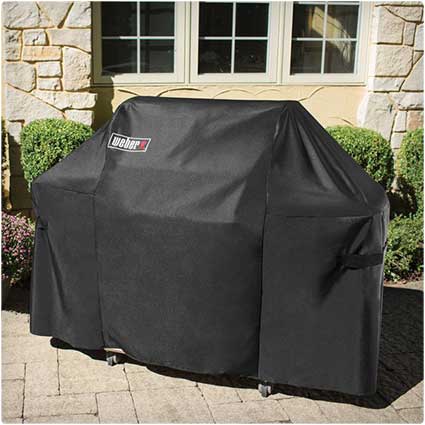 Weber Grill Cover with Storage Bag