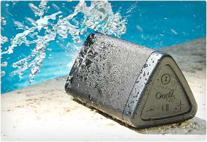 Wireless-Bluetooth-Water-Resistant-Speaker