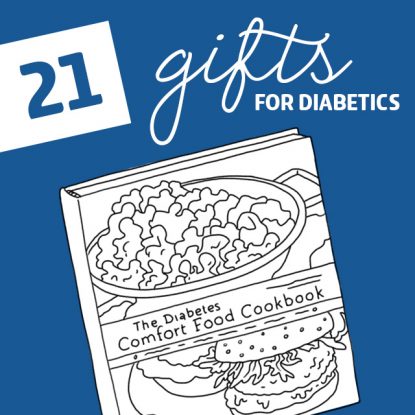 It’s a daily struggle living with diabetes. I feel good knowing I got my uncle a thoughtful gift from this list of gifts for diabetics.