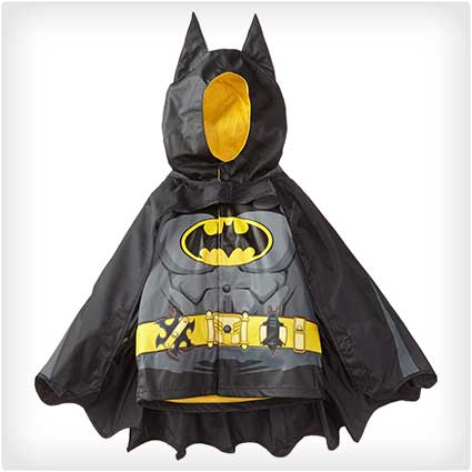 Batman Rain Coat