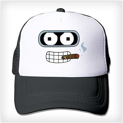 Bender Trucker Hat