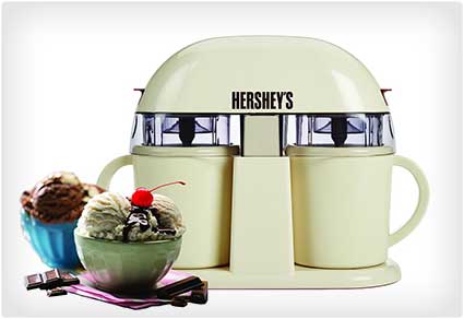 Hershey's Ice Cream Machine