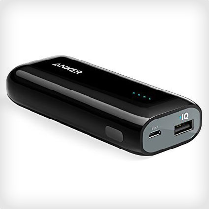 Anker 5200mAh Ultra Compact Portable Mobile Device Charger