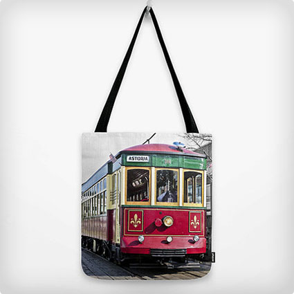 Astoria Trolley Canvas Bag