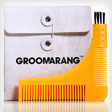 Beard Styling and Comb Tool