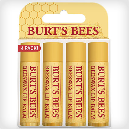 Burts Bees 100% Natural Lip Balm