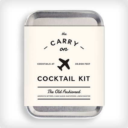 Carry On Cocktail Kit
