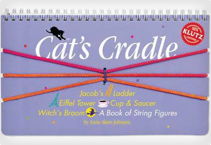 Cat's Cradle Book Kit