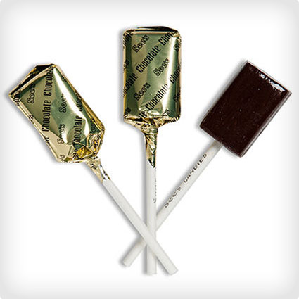 Chocolate Lollypops - 3 Pack
