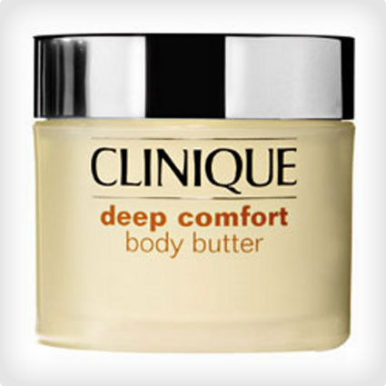 Clinique Deep Comfort Body Butter