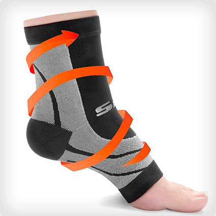 Compression Foot sleeves