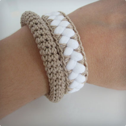 Crochet Bracelet