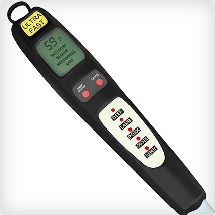 Digital Meat Thermometer Forks