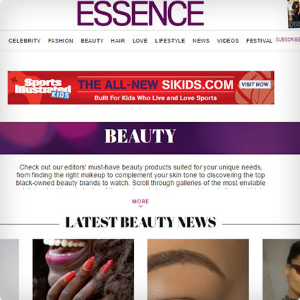 Essence Beauty Box