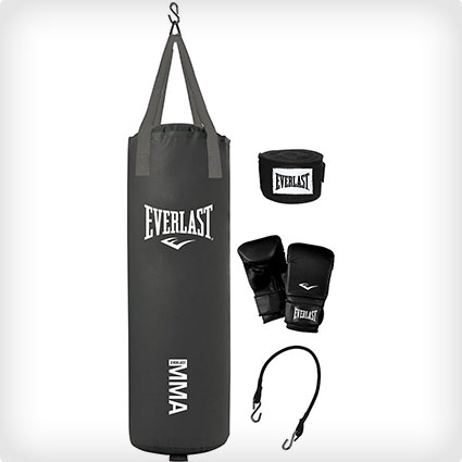 Everlast 70-Pound MMA Heavy-Bag Kit