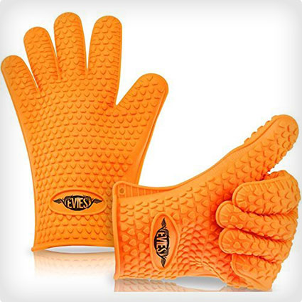 Evies #1 Best Cooking Gloves