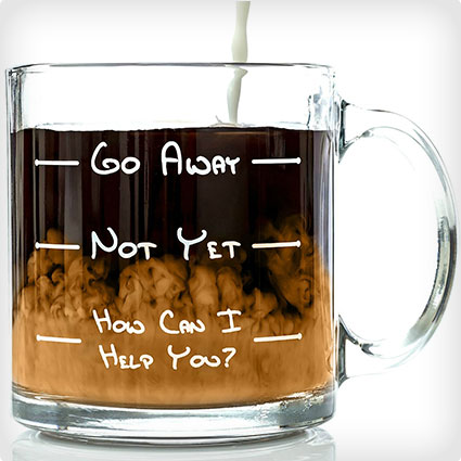 Go away Coffee Mug