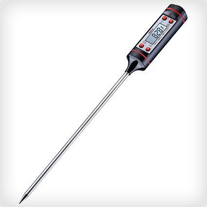 Habor Digital Stainless Cooking Thermometer
