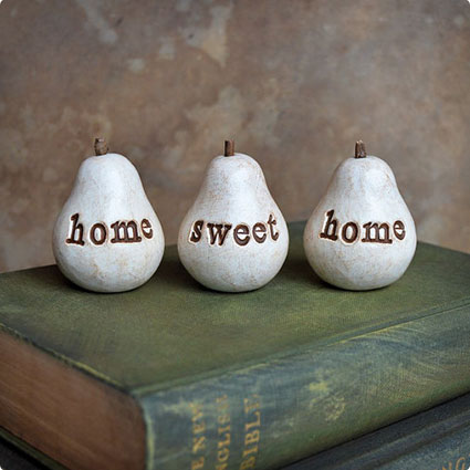 Home Sweet Home Pears
