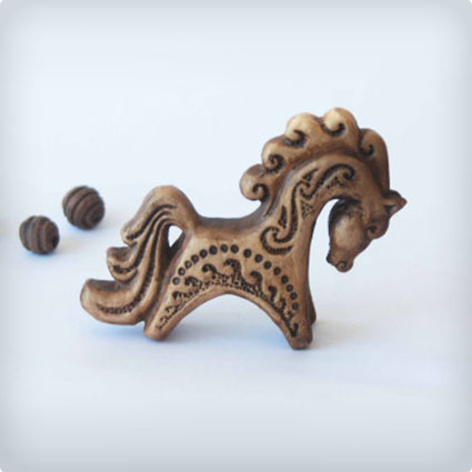 Horse figurine Whistle