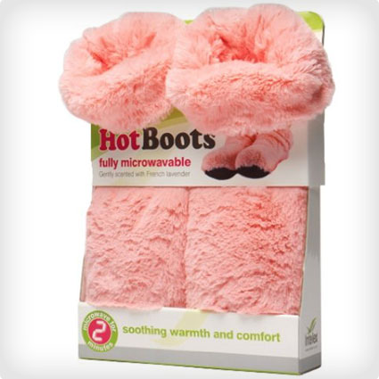 Hot Boots - Pink