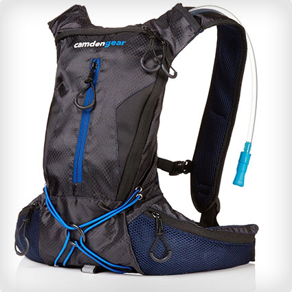 Hydration Pack with 1.5L Water Bladder Backpack