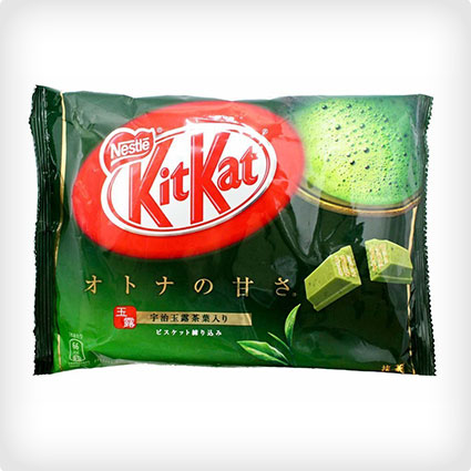 Japanese Kit Kat Bars
