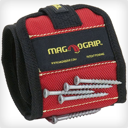 Magnogrip Magnetic Wrist Band