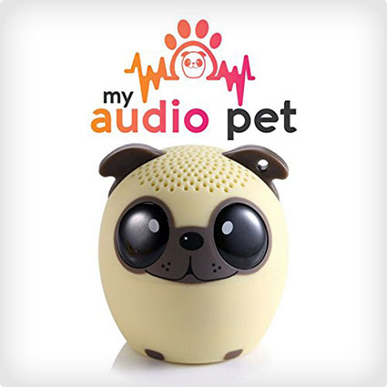 My Audiopet Mini Bluetooth Animal Speaker