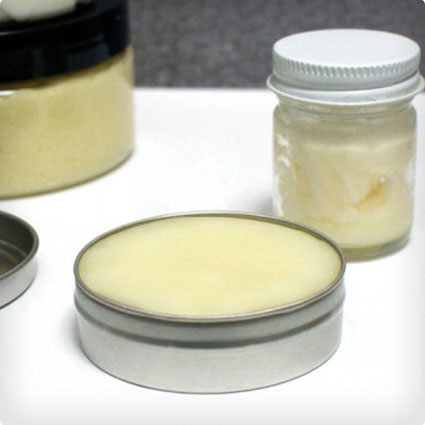Natural Patchouli & Fir Needle Homemade Hand Cream