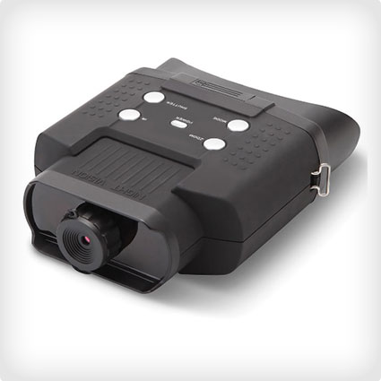 Night Vision Video Binoculars