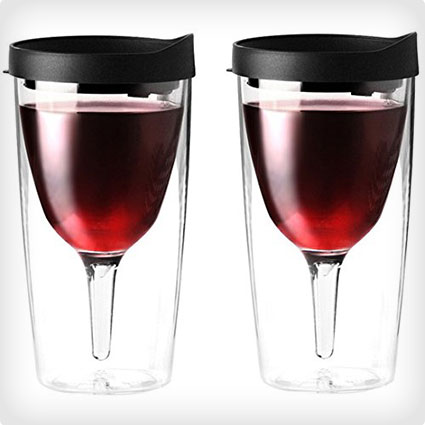 Portable Wine Glass