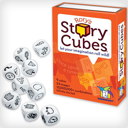 Rori's Story Cubes