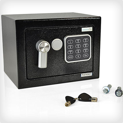 SereneLife Security Safe Box