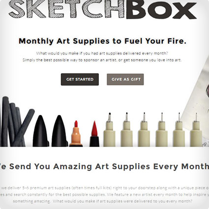 SketchBox