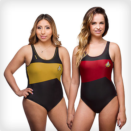 Star Trek Swimsuit