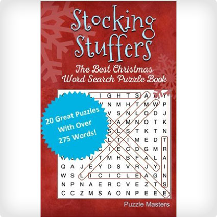 The Best Christmas Word Search Puzzle