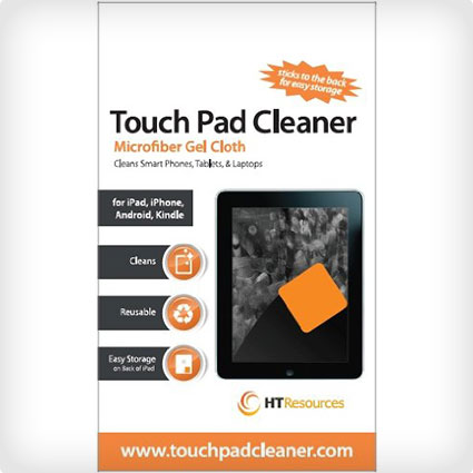 Touchpad Cleaner - Orange